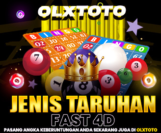 jenis taruhan fast 4d olxtoto